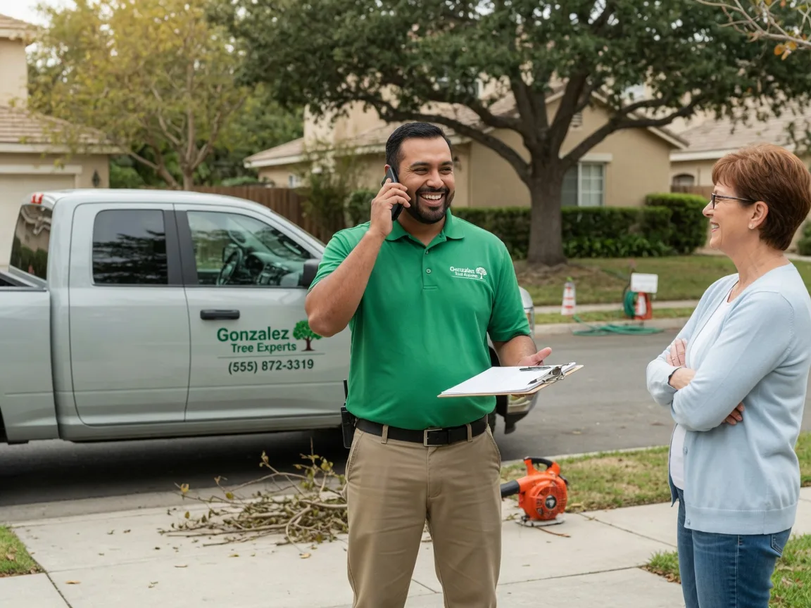 Tree Service La Plume, PA FAQs